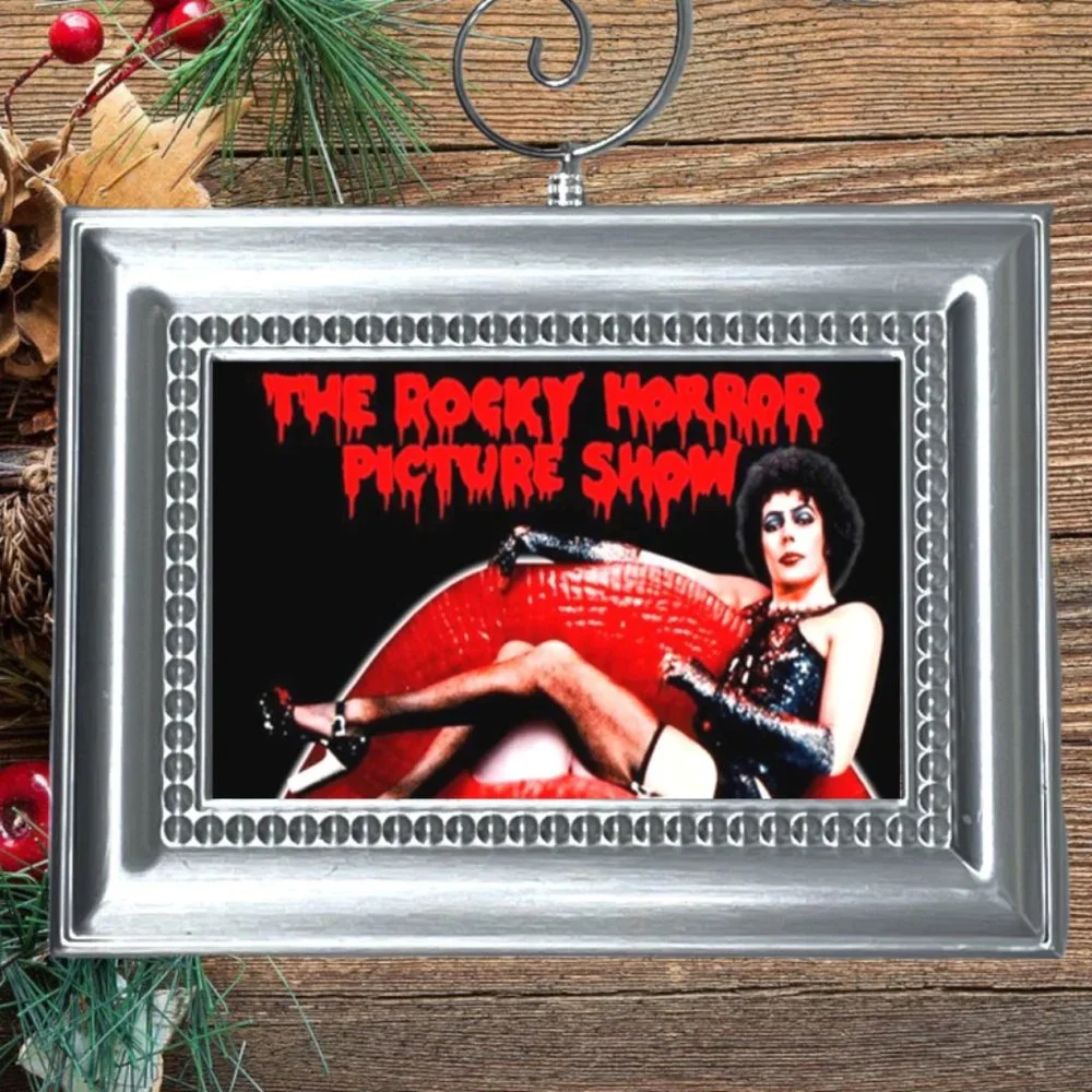 The Rocky Horror Picture‎ Show Christmas Tree Ornament